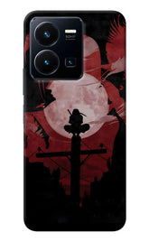 Naruto Anime Vivo Y35 Back Cover